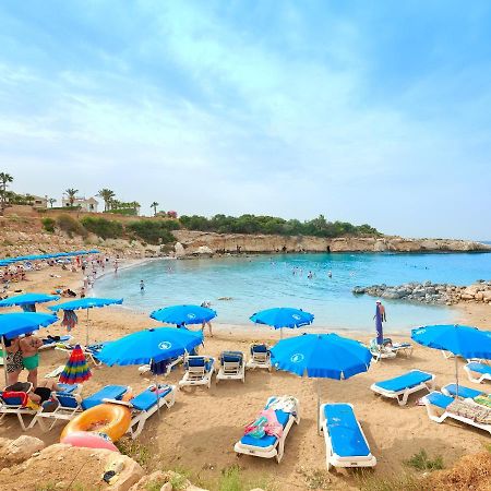 Kyklades Angie Resort Protaras Ngoại thất bức ảnh