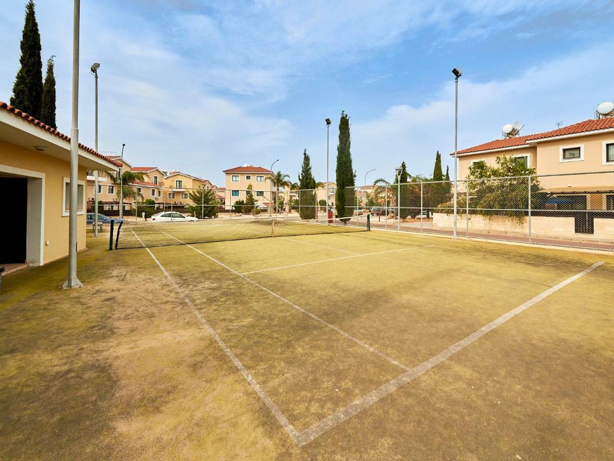 Kyklades Angie Resort Protaras Ngoại thất bức ảnh