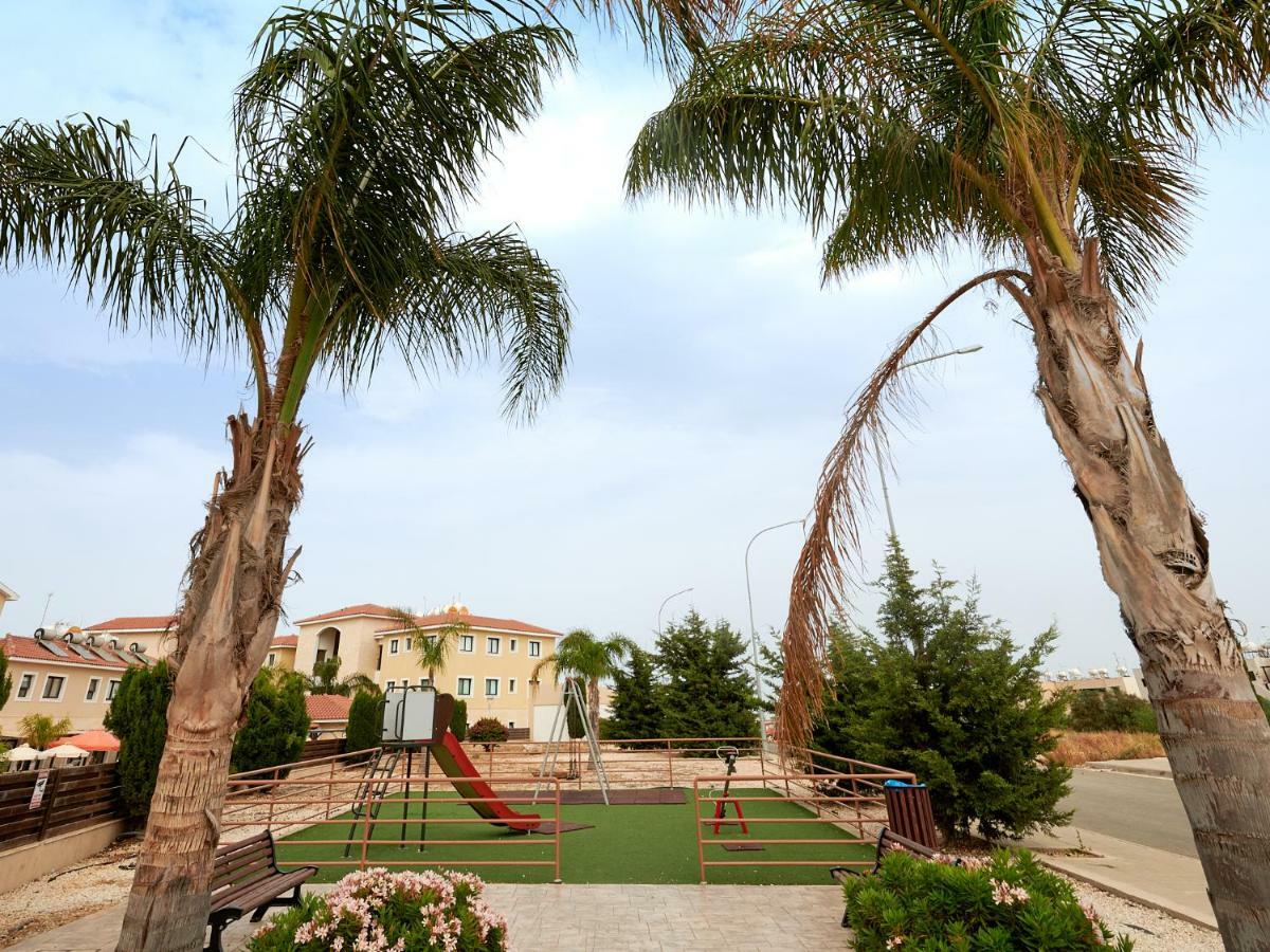Kyklades Angie Resort Protaras Ngoại thất bức ảnh