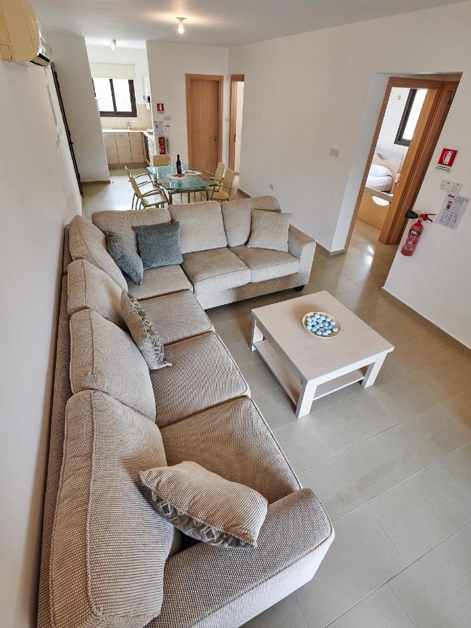 Kyklades Angie Resort Protaras Ngoại thất bức ảnh