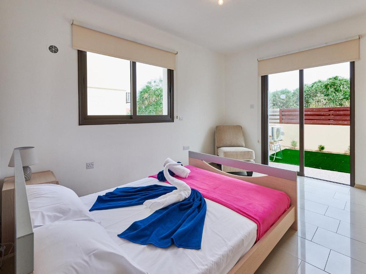 Kyklades Angie Resort Protaras Ngoại thất bức ảnh