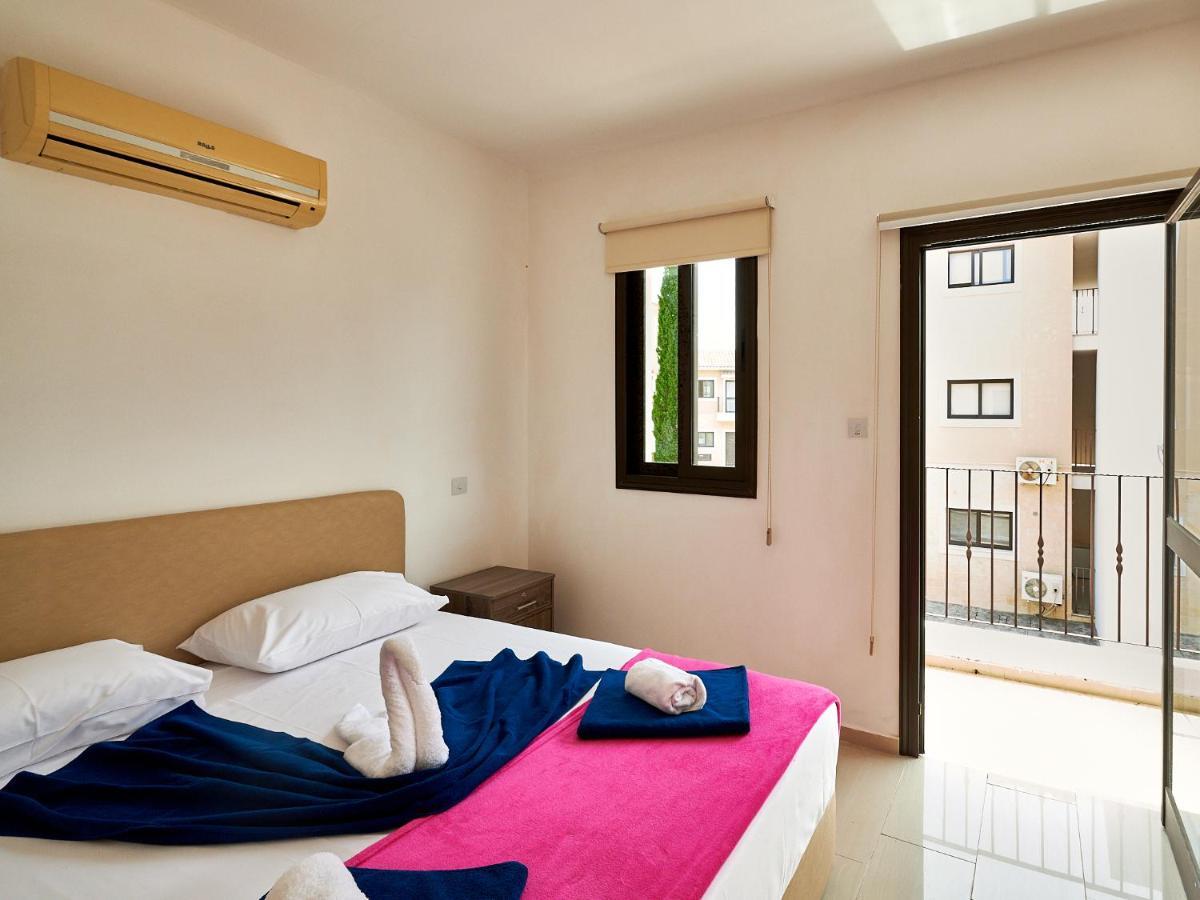 Kyklades Angie Resort Protaras Ngoại thất bức ảnh