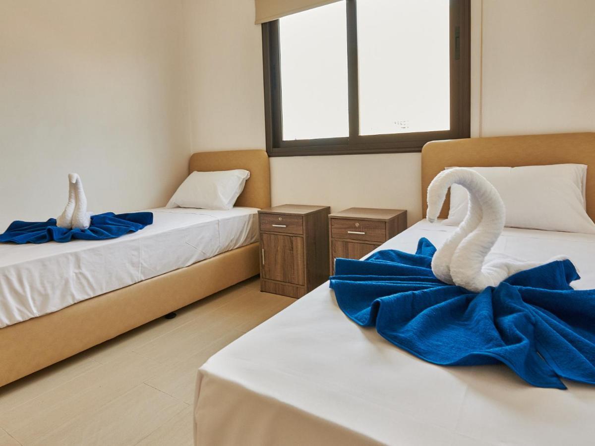 Kyklades Angie Resort Protaras Ngoại thất bức ảnh