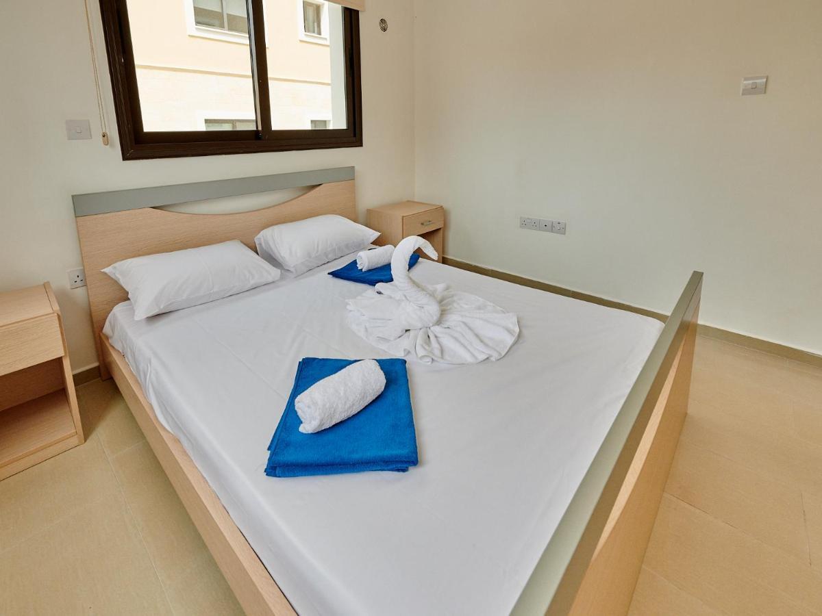 Kyklades Angie Resort Protaras Ngoại thất bức ảnh