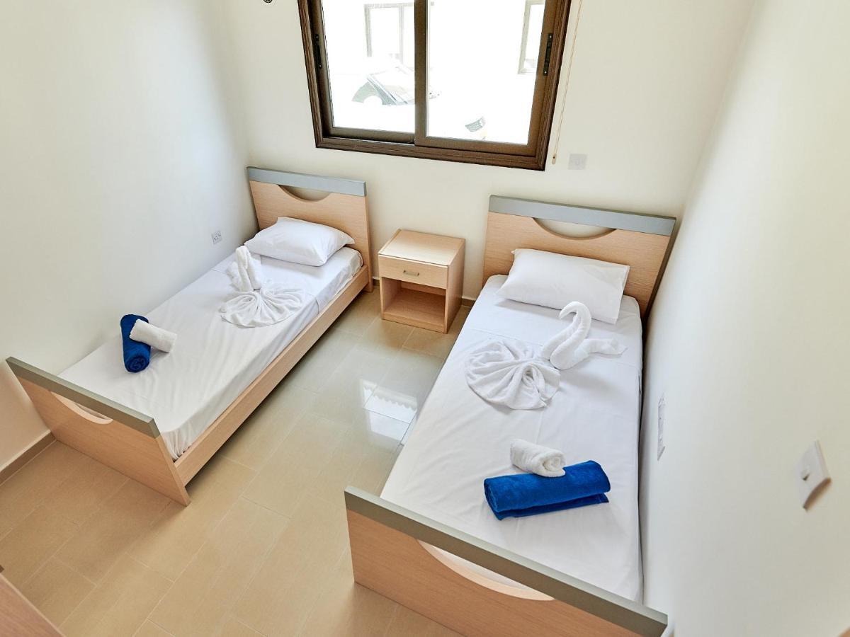 Kyklades Angie Resort Protaras Ngoại thất bức ảnh