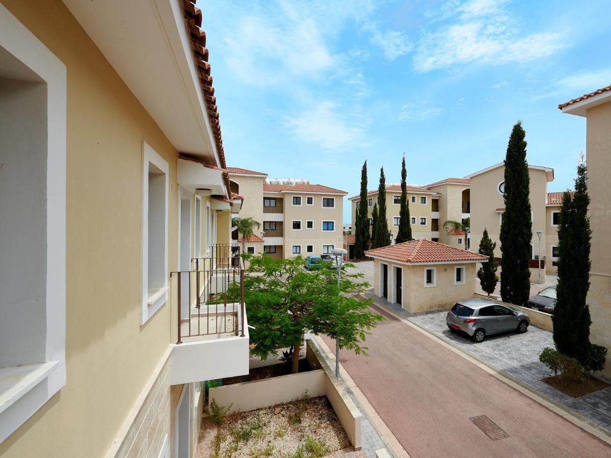 Kyklades Angie Resort Protaras Ngoại thất bức ảnh
