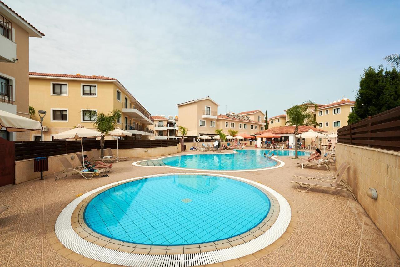 Kyklades Angie Resort Protaras Ngoại thất bức ảnh