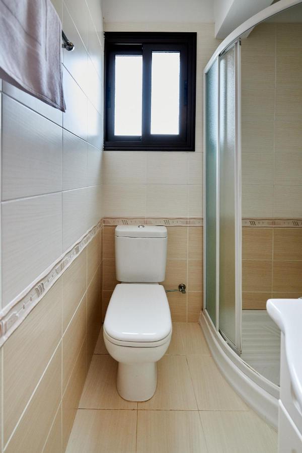Kyklades Angie Resort Protaras Ngoại thất bức ảnh