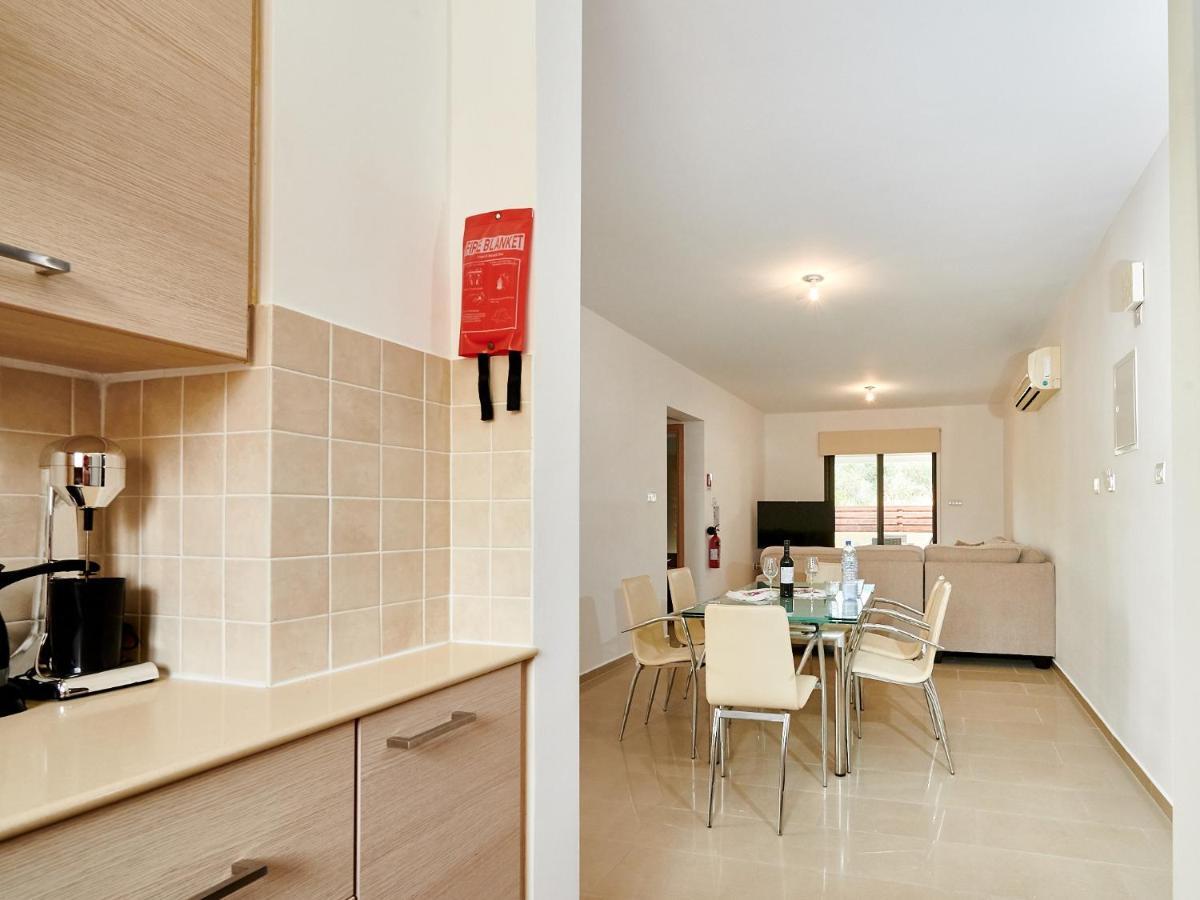 Kyklades Angie Resort Protaras Ngoại thất bức ảnh