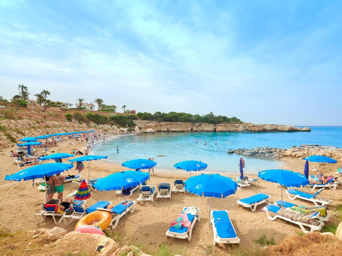 Kyklades Angie Resort Protaras Ngoại thất bức ảnh