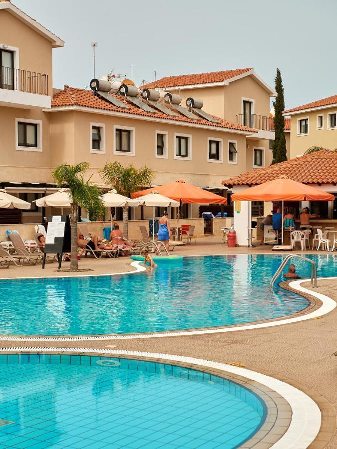 Kyklades Angie Resort Protaras Ngoại thất bức ảnh